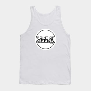 PoG Logo Bullseye Tank Top